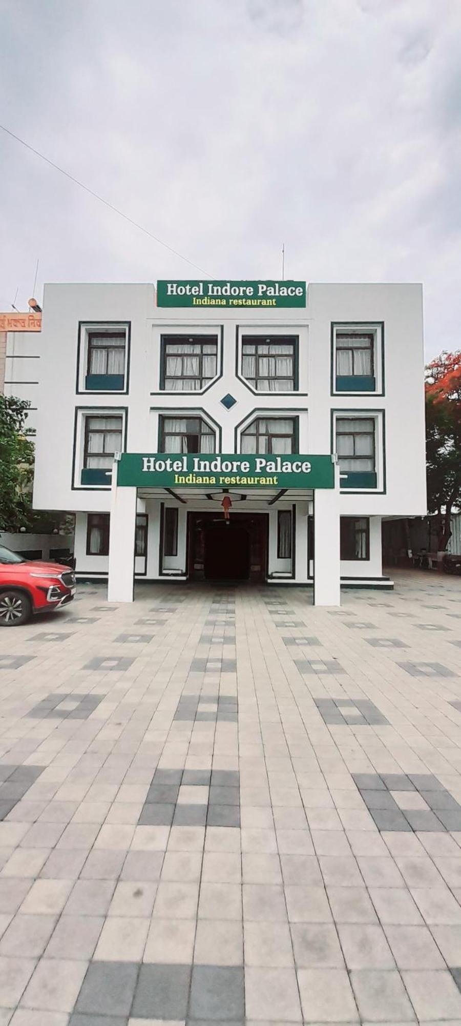 Hotel Indore Palace Shirdi Exterior foto