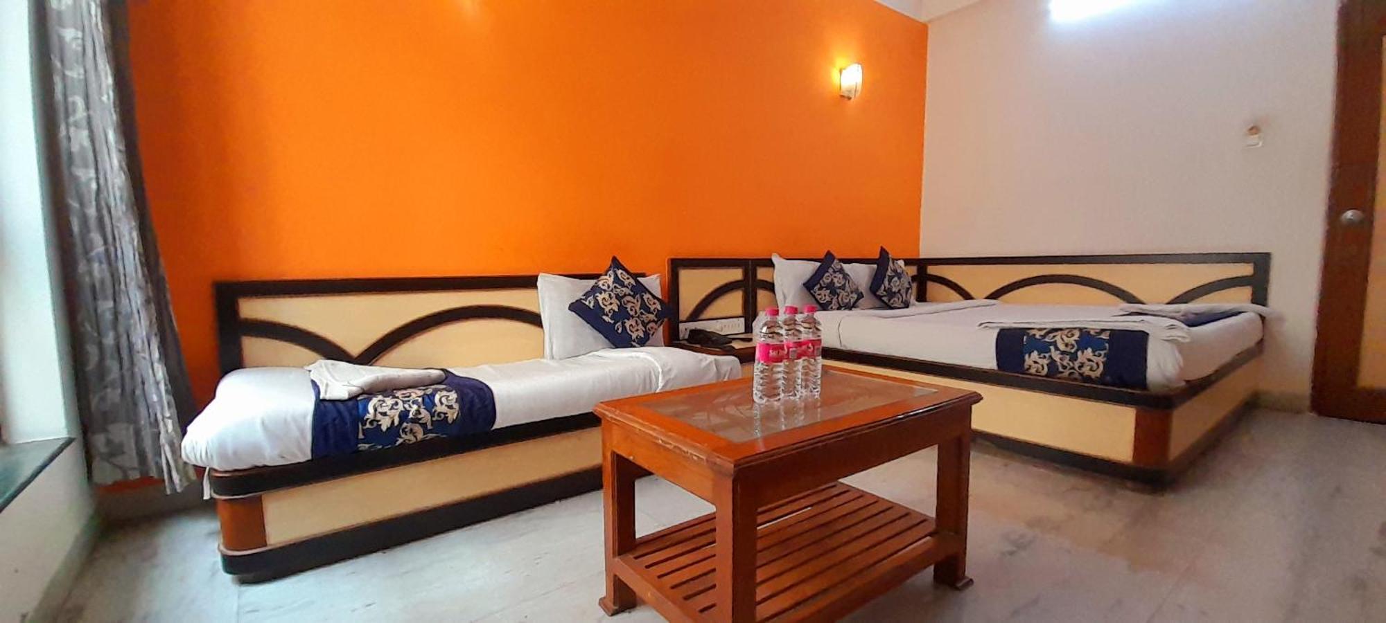 Hotel Indore Palace Shirdi Exterior foto