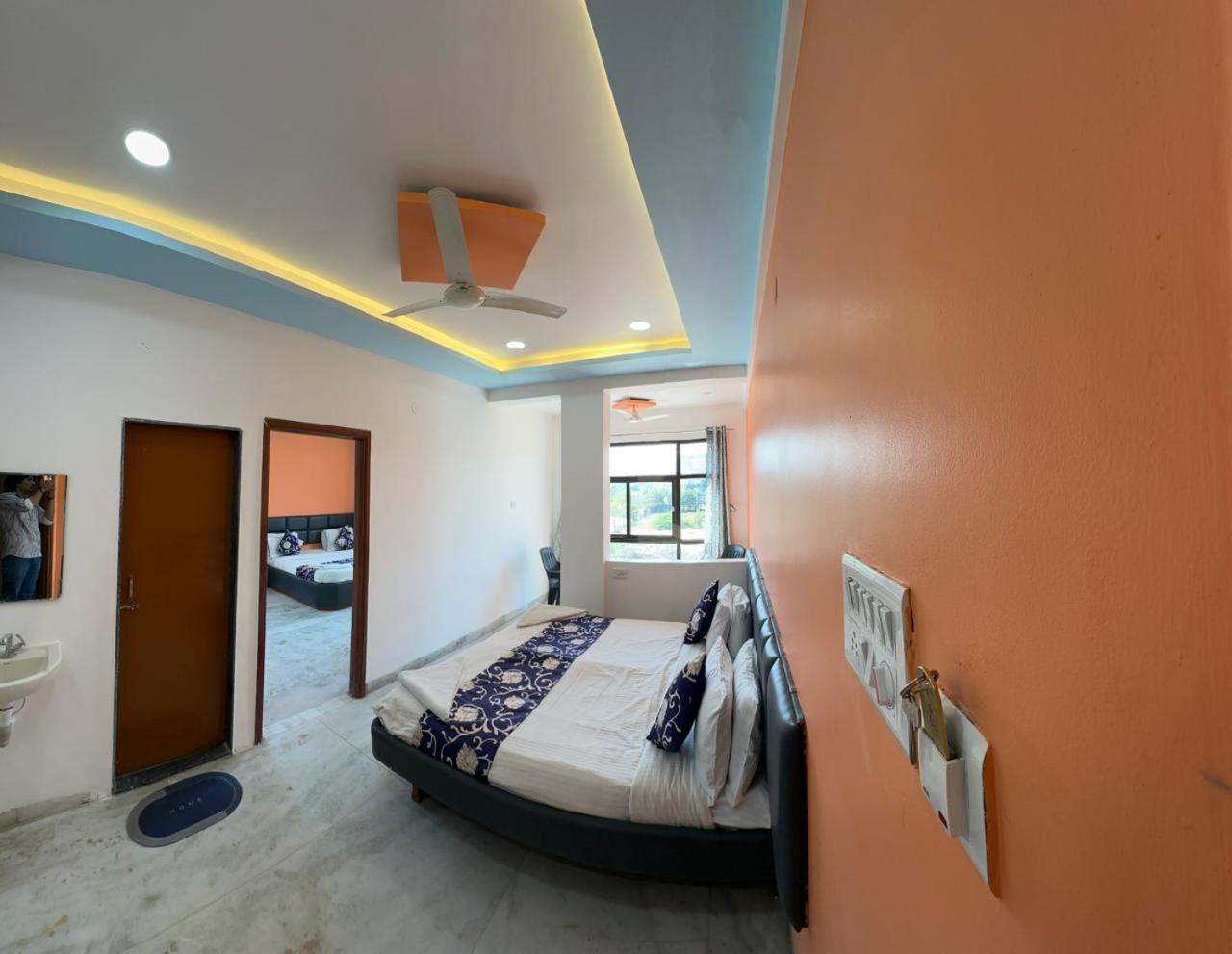 Hotel Indore Palace Shirdi Exterior foto