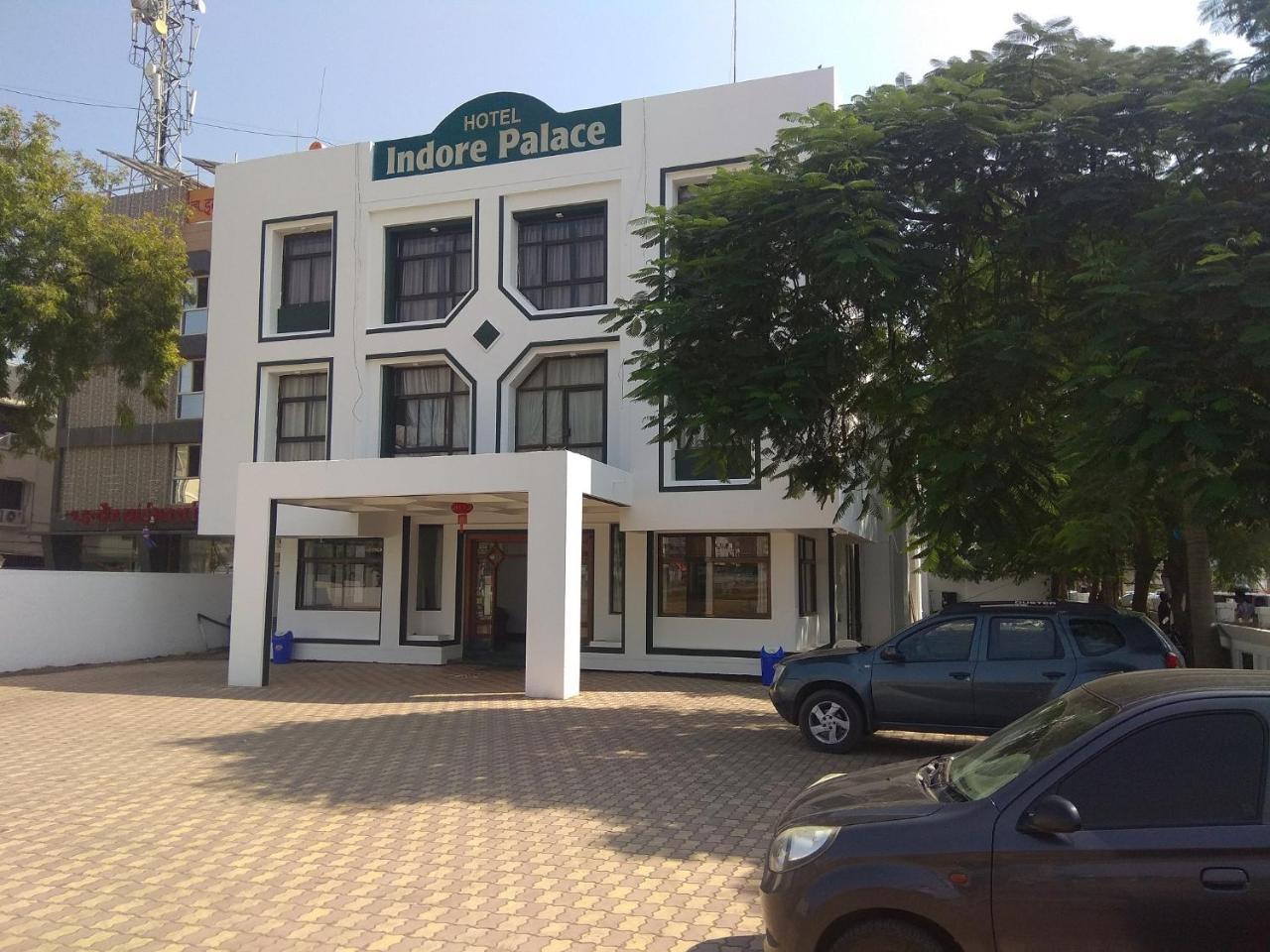 Hotel Indore Palace Shirdi Exterior foto